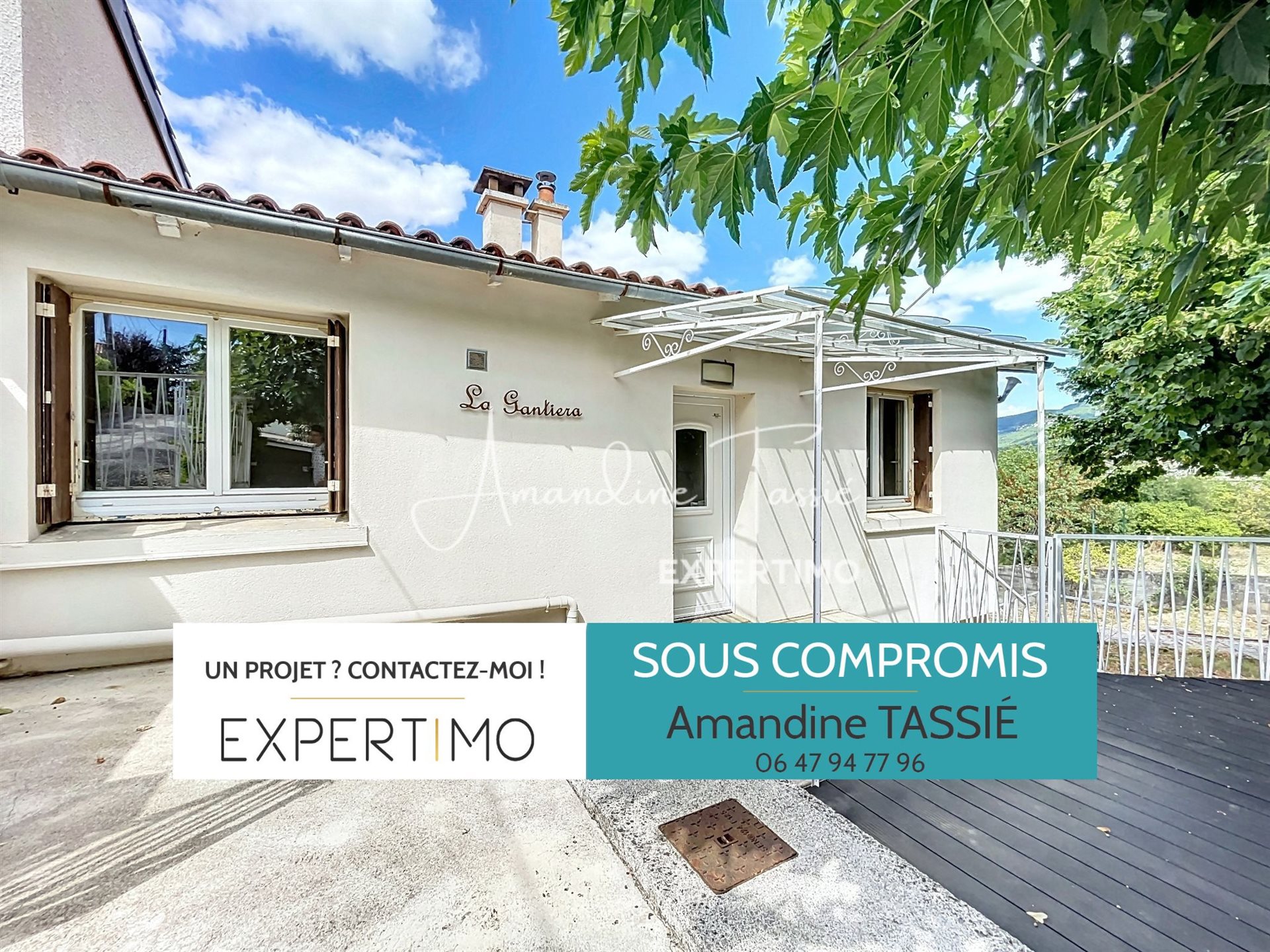 Maison à vendre, 60m², Millau