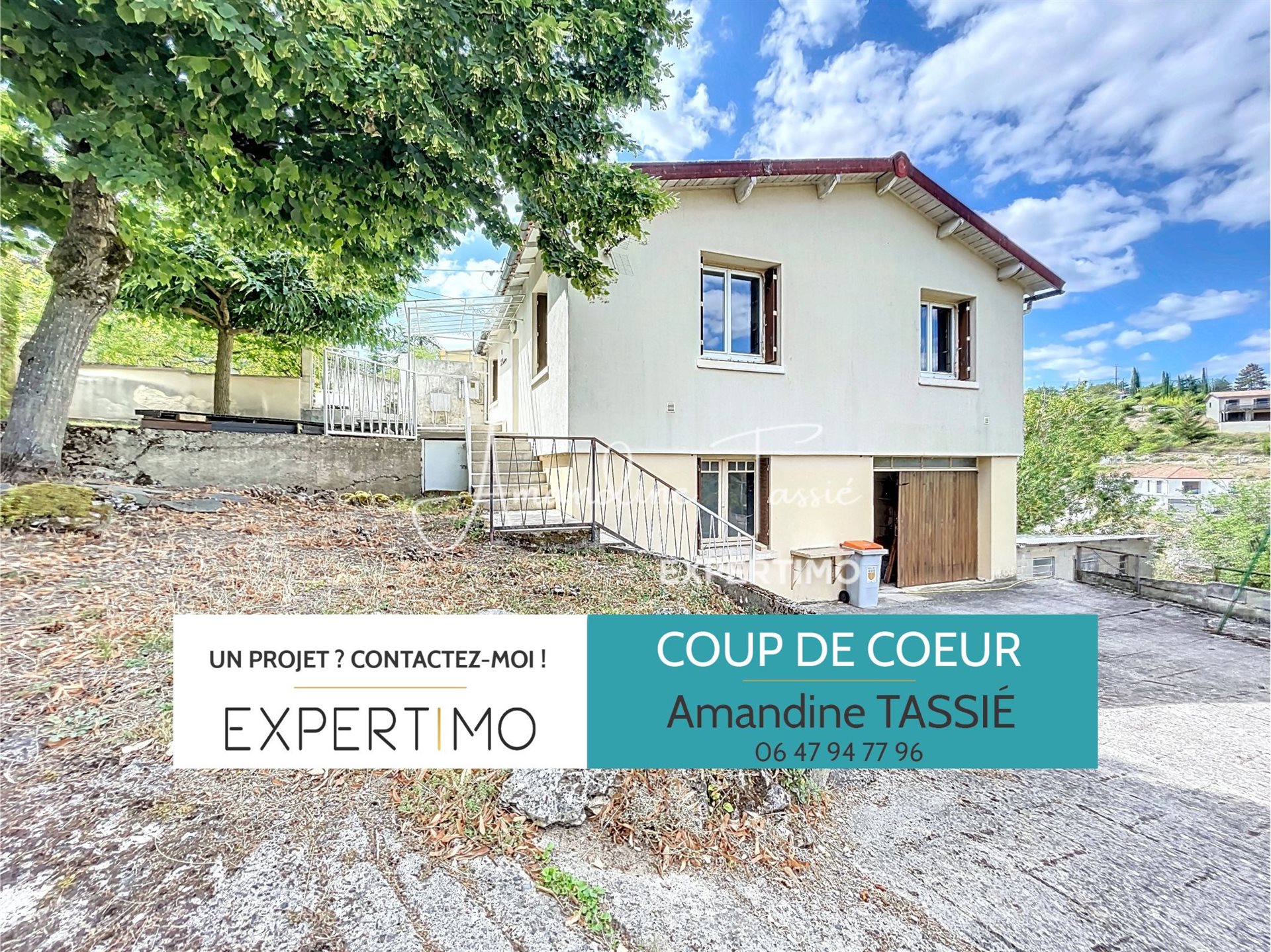 Maison à vendre, 60m², Millau