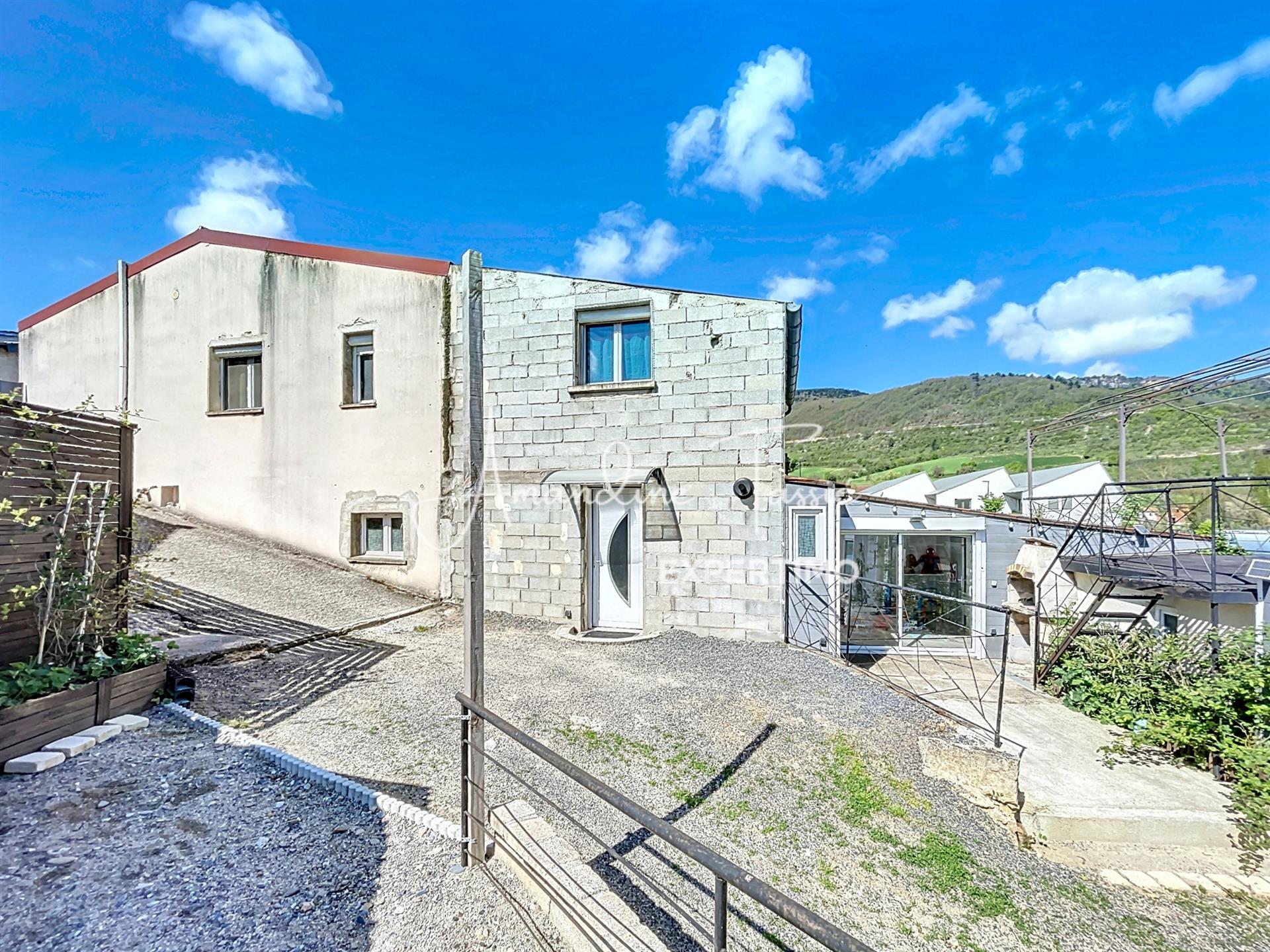 Maison à vendre, 144m², Nant