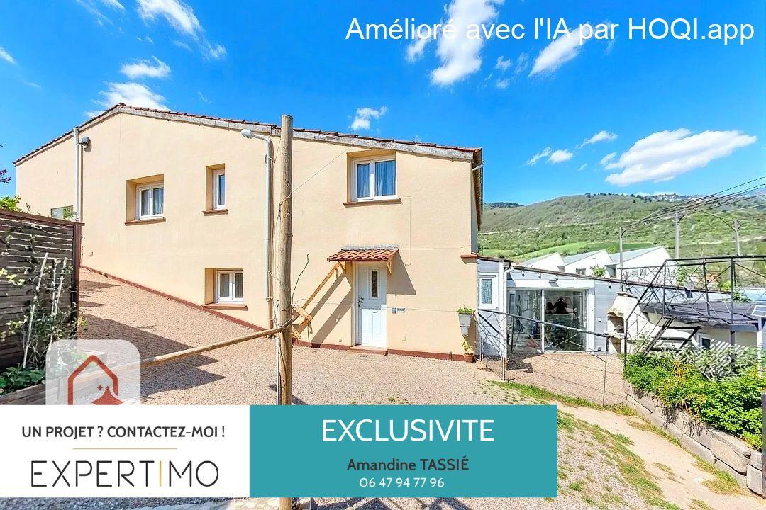 Maison à vendre, 144m², Nant