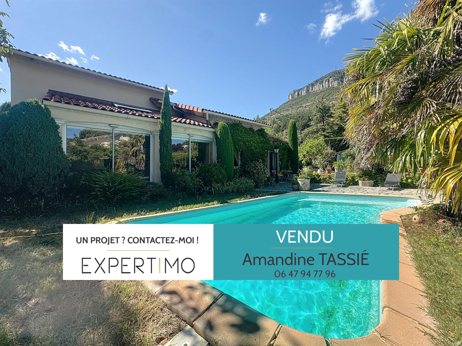 Maison à vendre, 146m², Millau