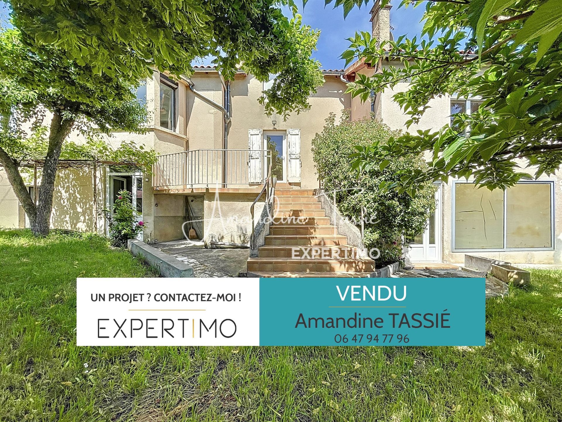 Maison à vendre, 121m², Millau