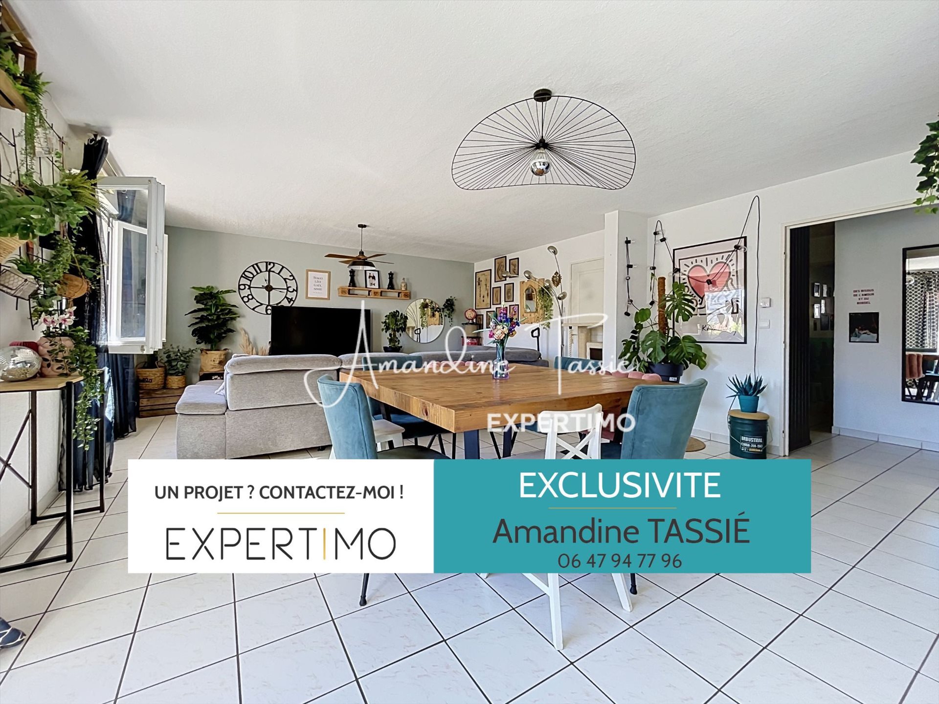 Appartement à vendre, 136m², Millau