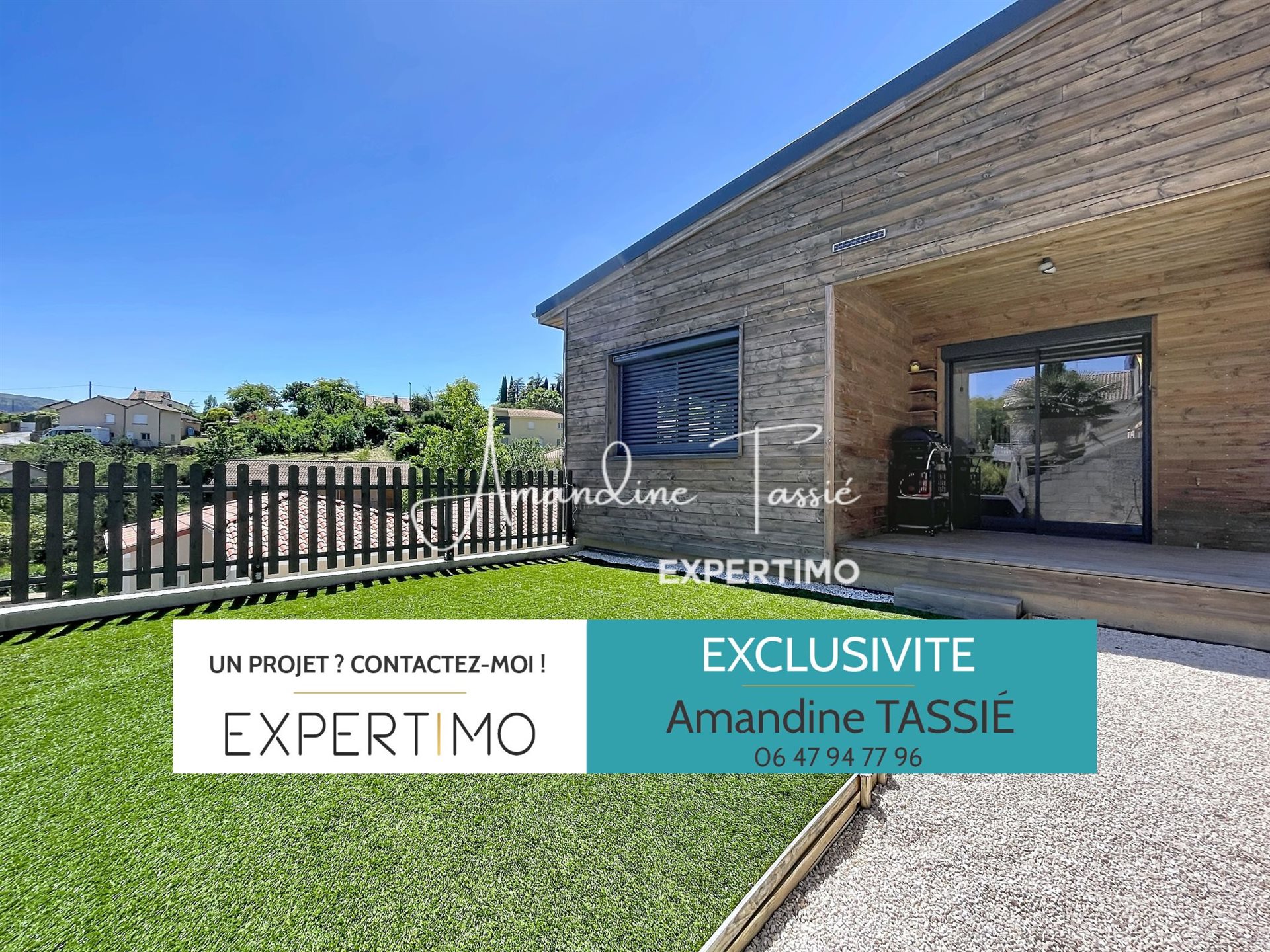Maison à vendre, 88m², Millau