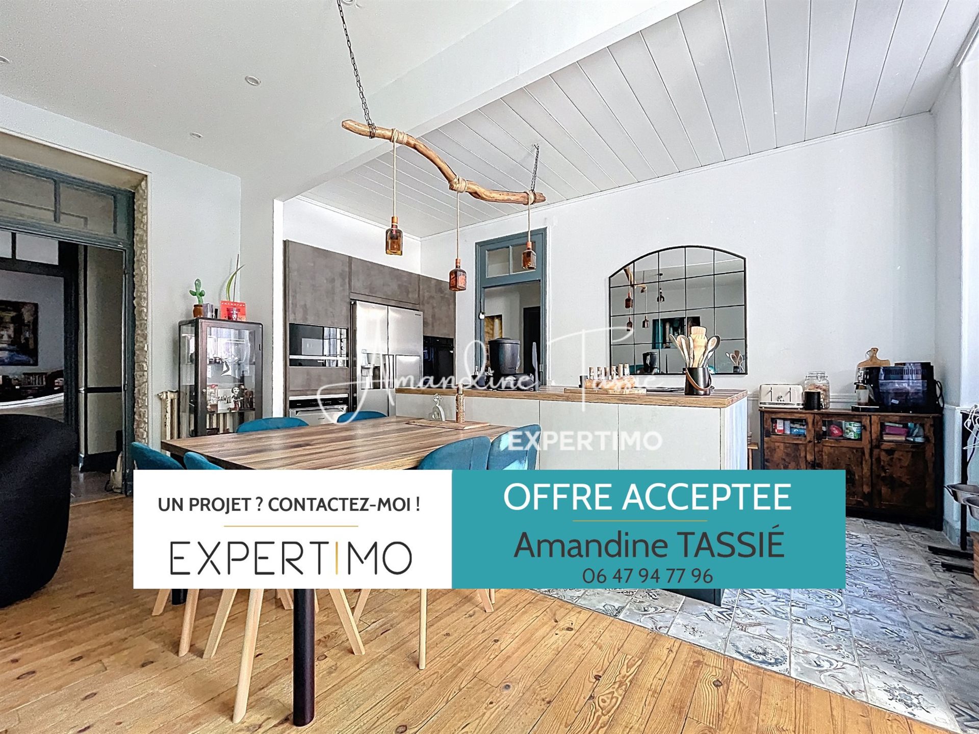 Appartement à vendre, 130m², Millau