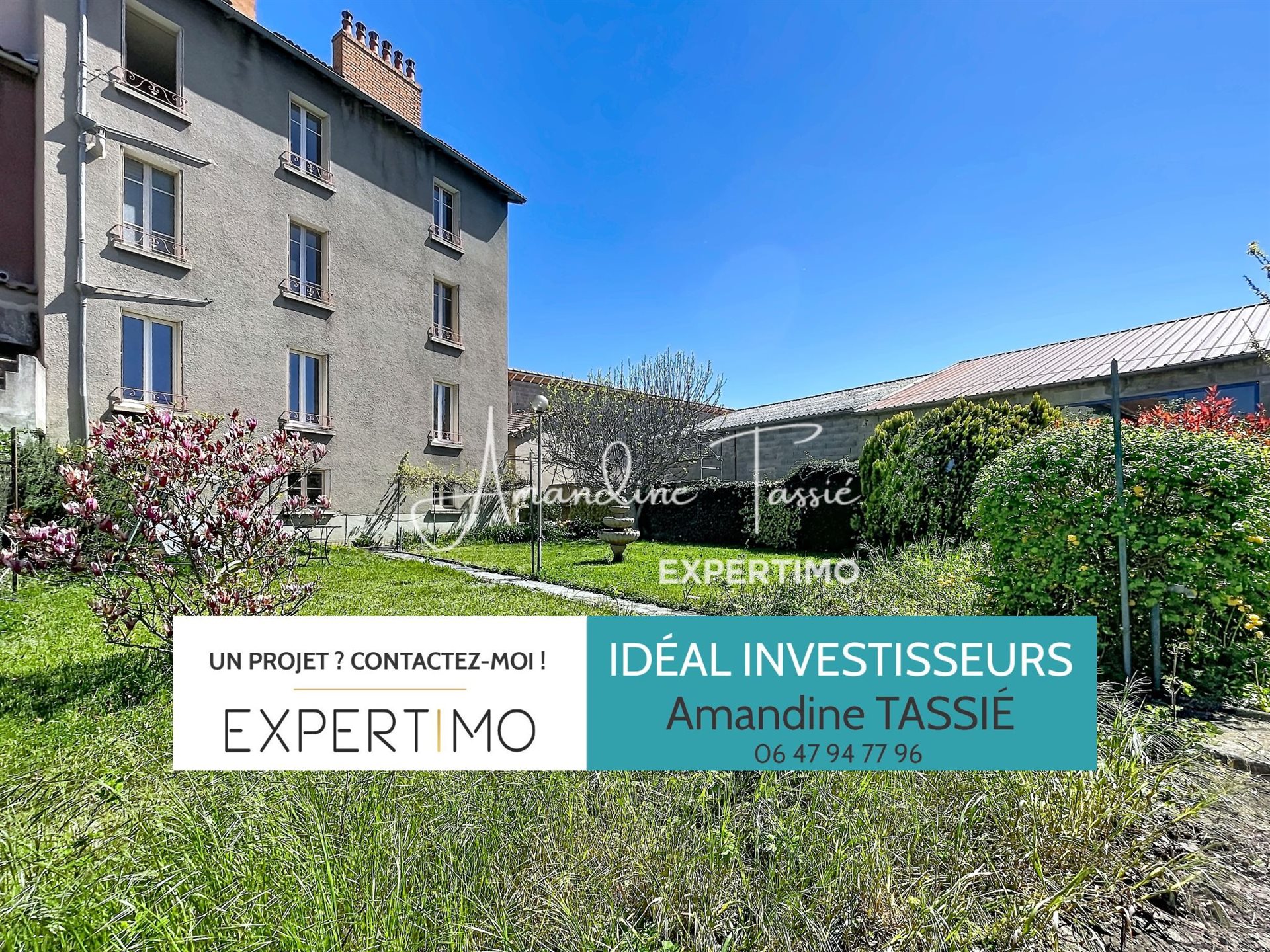 Maison à vendre, 297m², Millau