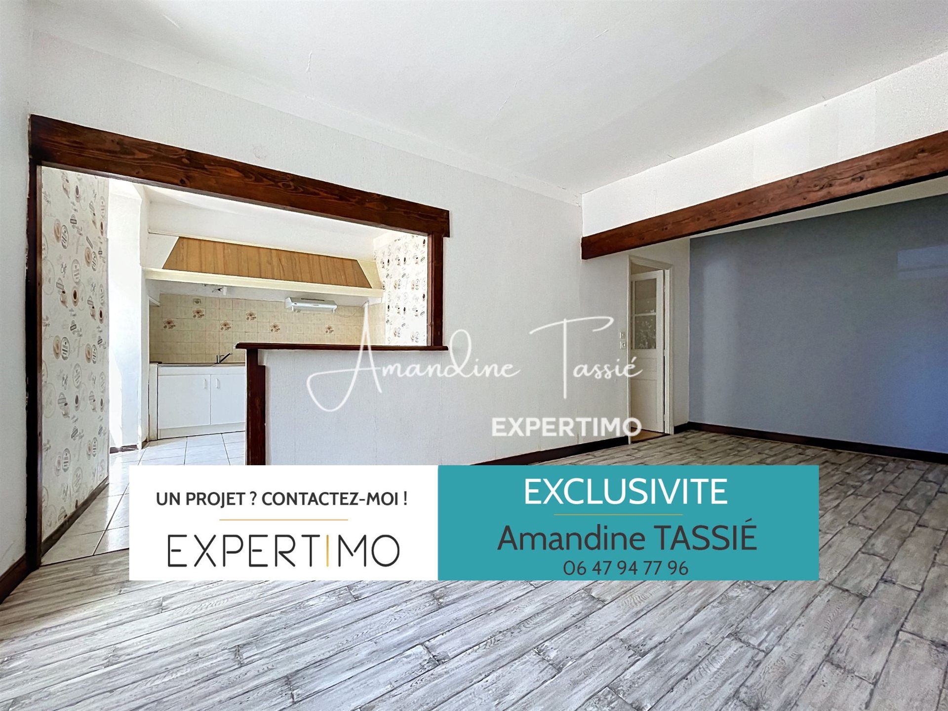 Appartement à vendre, 46m², Millau