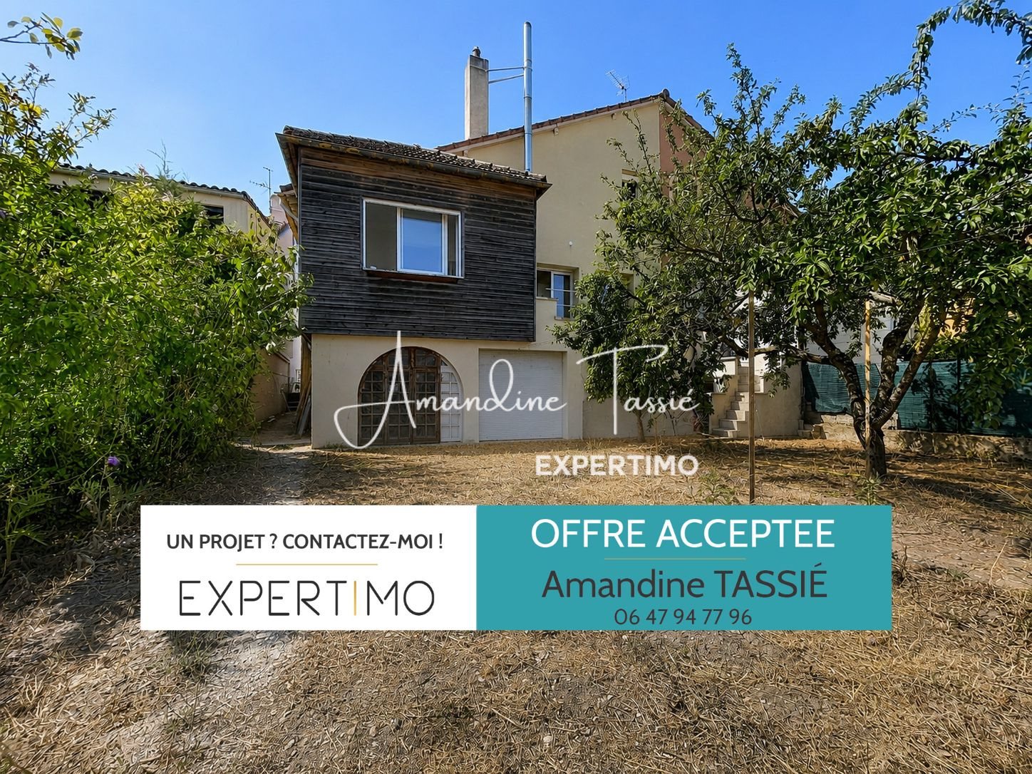 Maison à vendre, 111m², Millau
