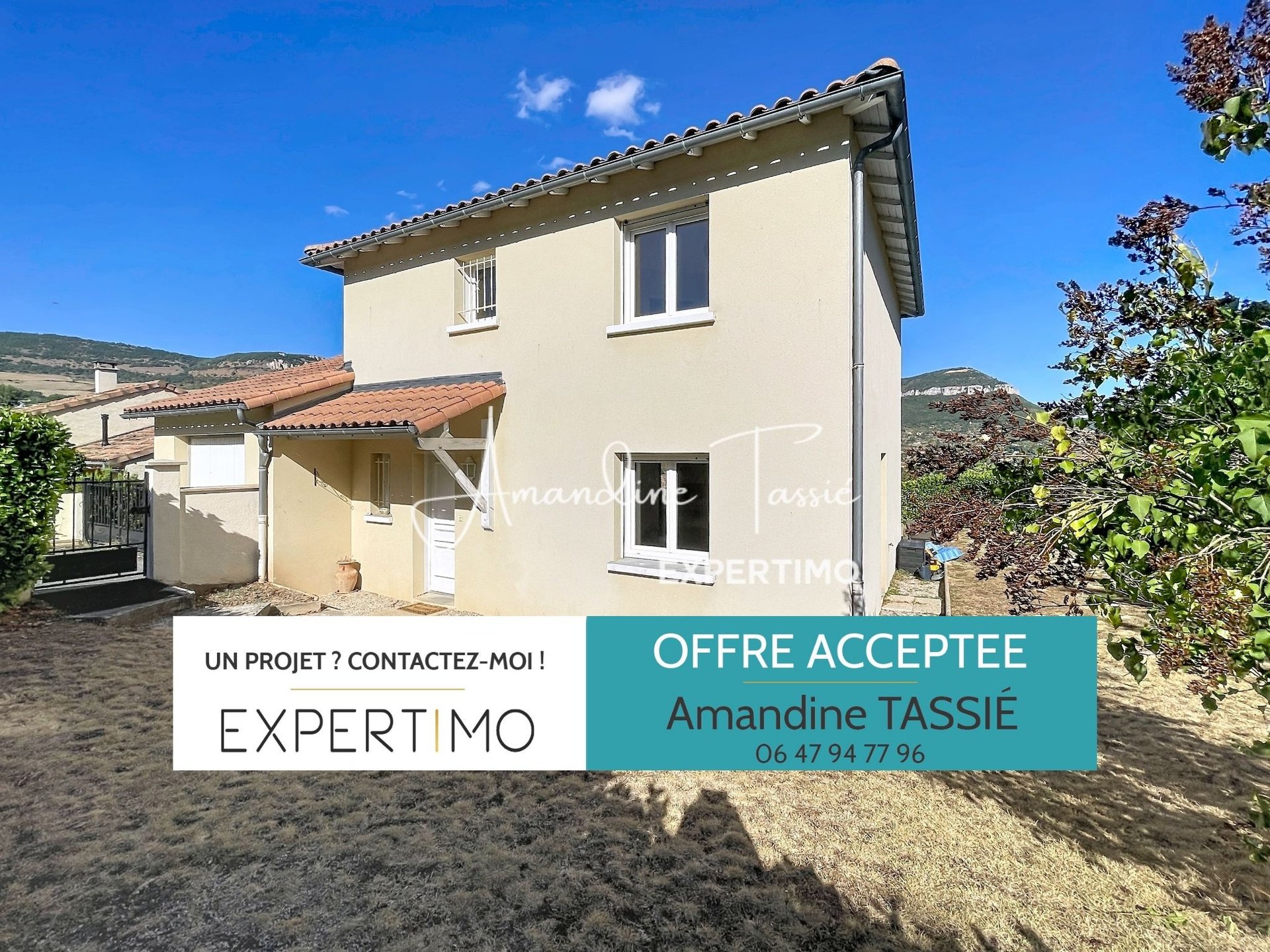 Maison à vendre, 94m², Millau