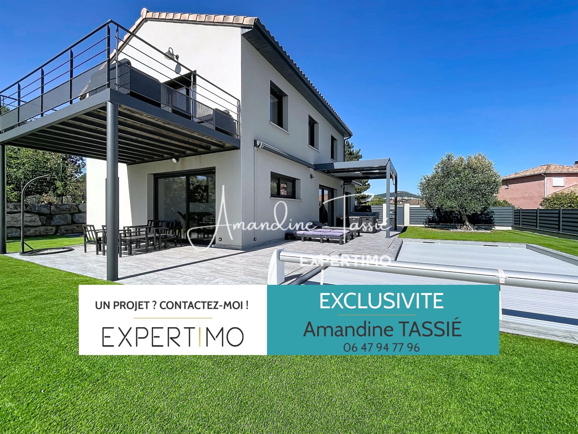 Maison à vendre, 145m², Millau