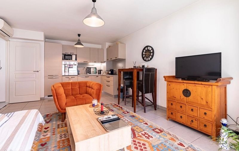 Appartement à vendre, 37m², Juan-les-Pins