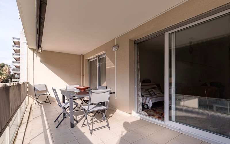 Appartement à vendre, 37m², Juan-les-Pins