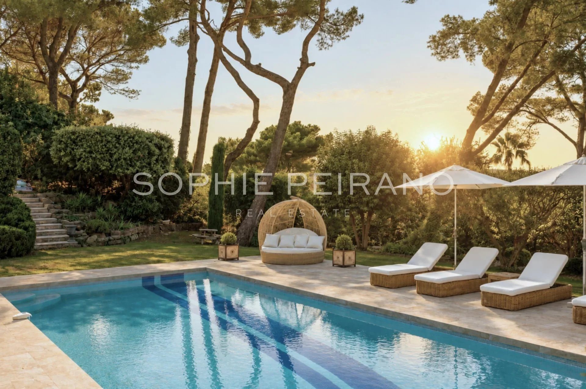 Maison à vendre, 320m², Mougins