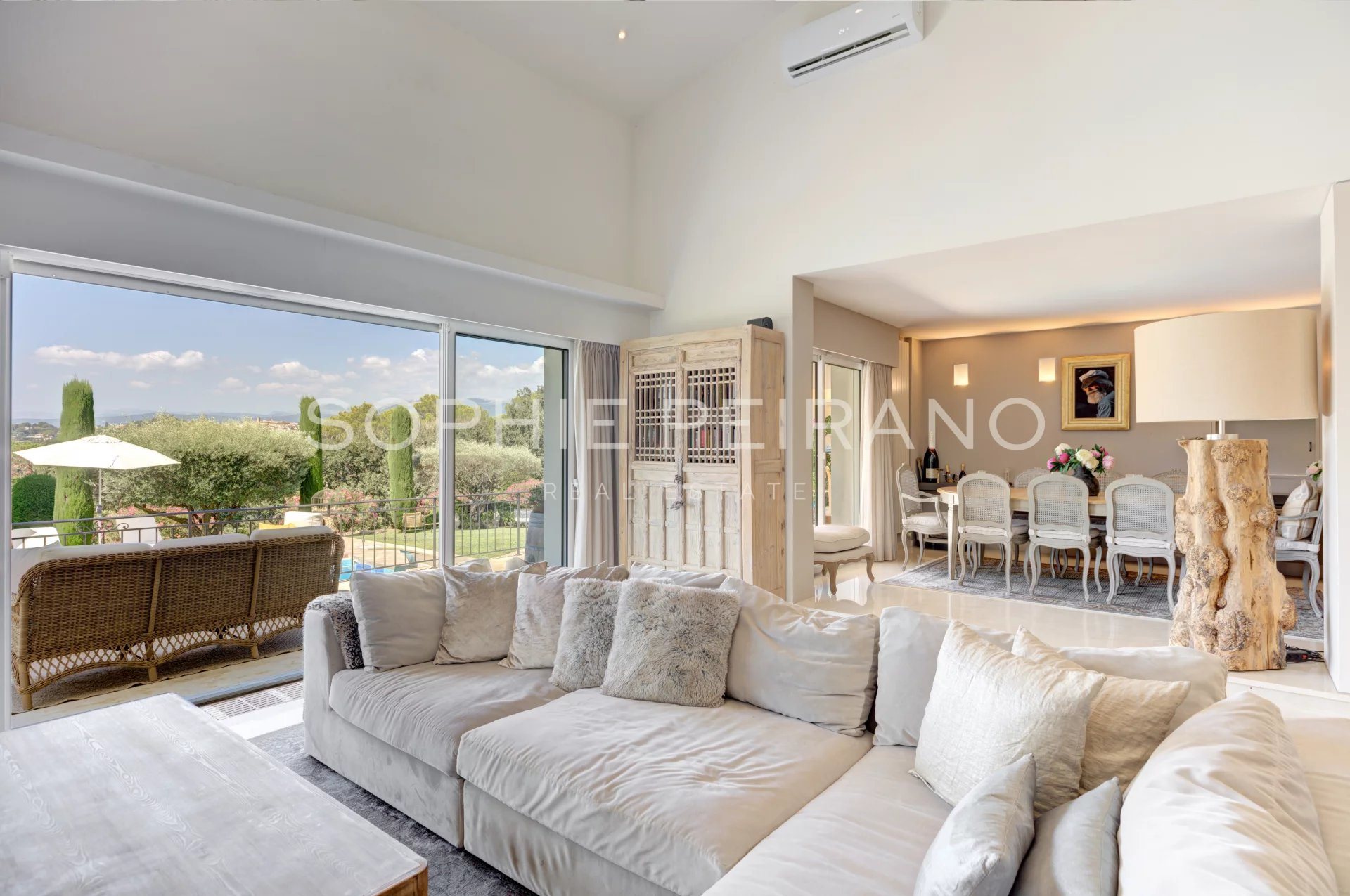 Maison à vendre, 320m², Mougins