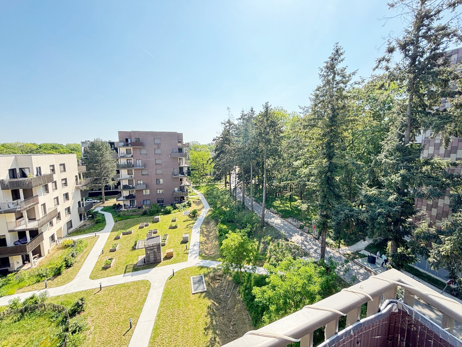 Appartement à vendre, 76m², Massy