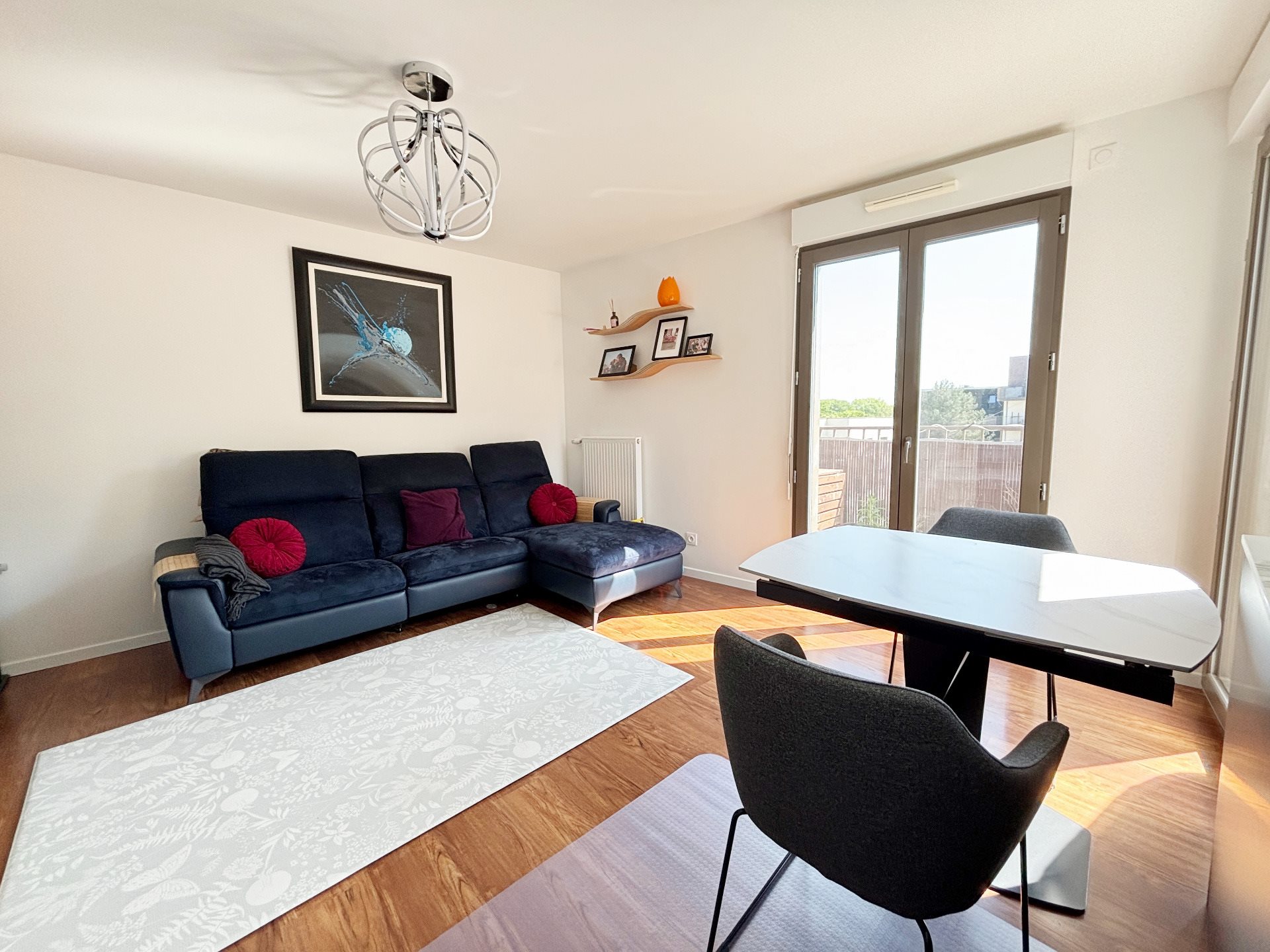 Appartement à vendre, 76m², Massy
