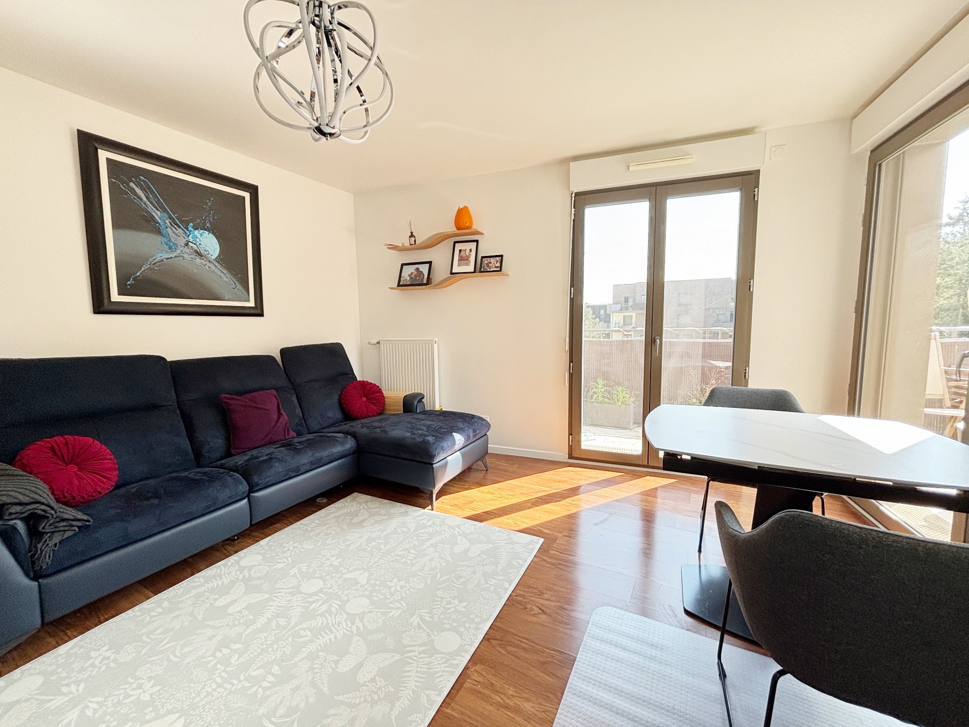 Appartement à vendre, 76m², Massy