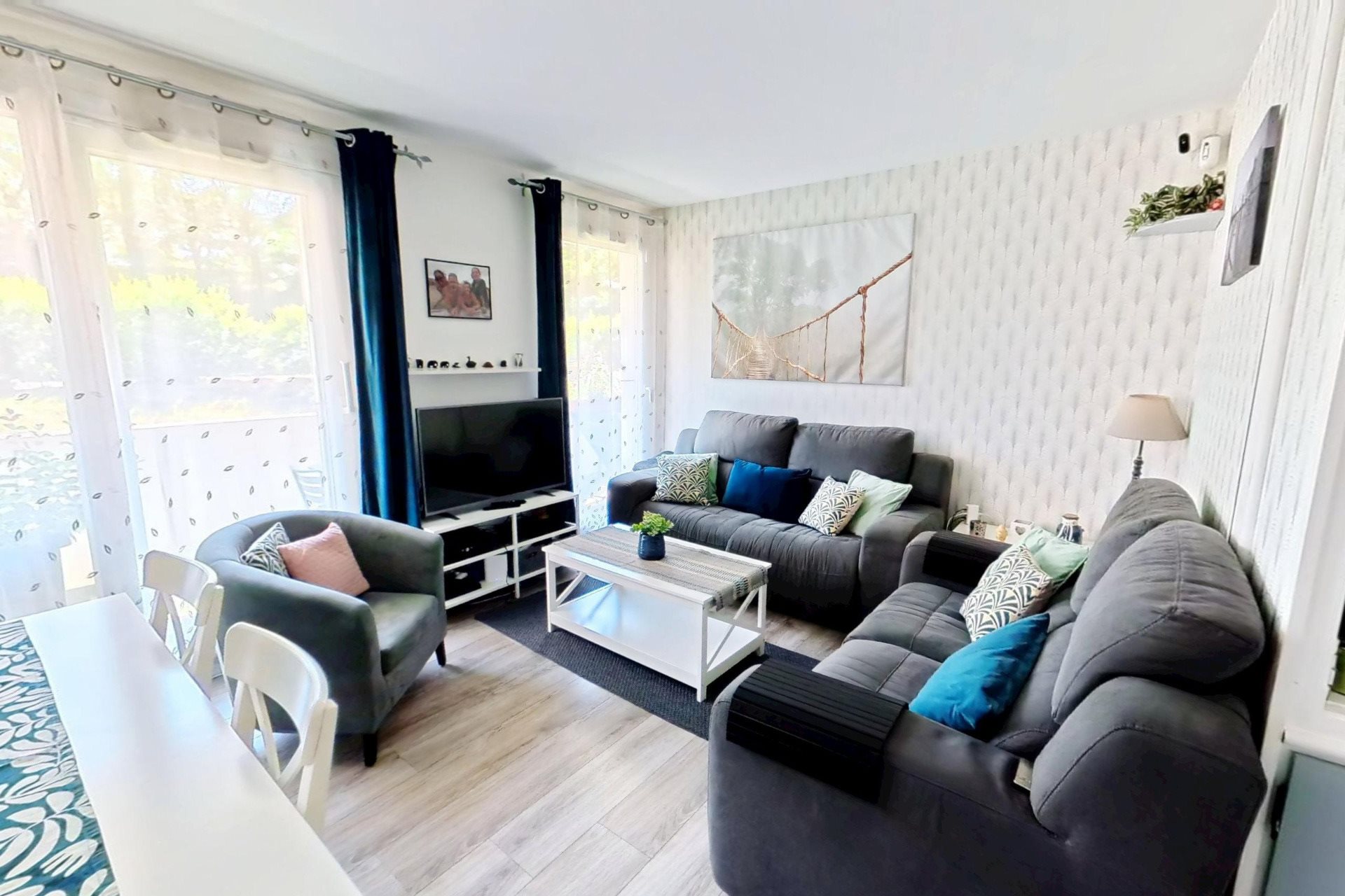 Appartement à vendre, 79m², Villebon-sur-Yvette