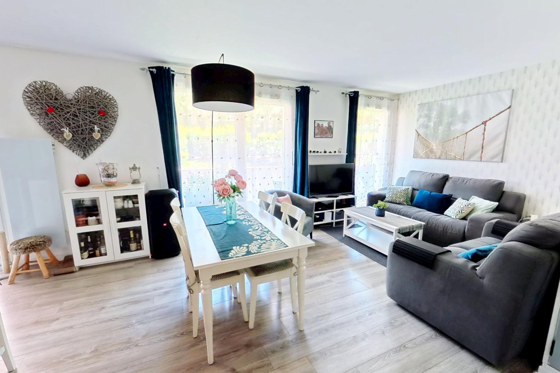 Appartement à vendre, 79m², Villebon-sur-Yvette