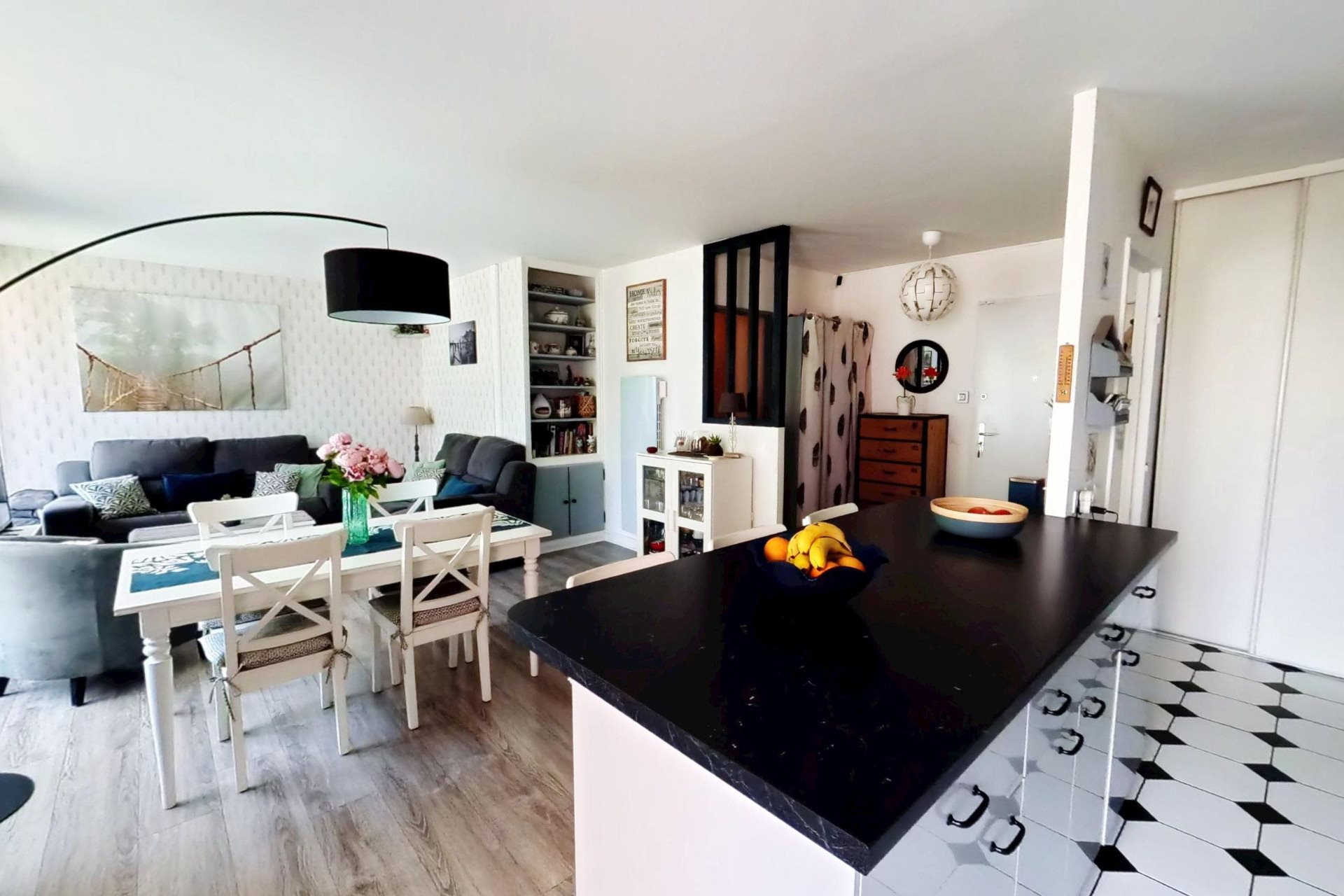 Appartement à vendre, 79m², Villebon-sur-Yvette