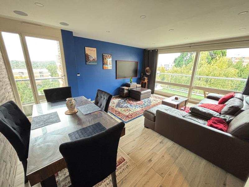 Appartement à vendre, 74m², Jouy-en-Josas