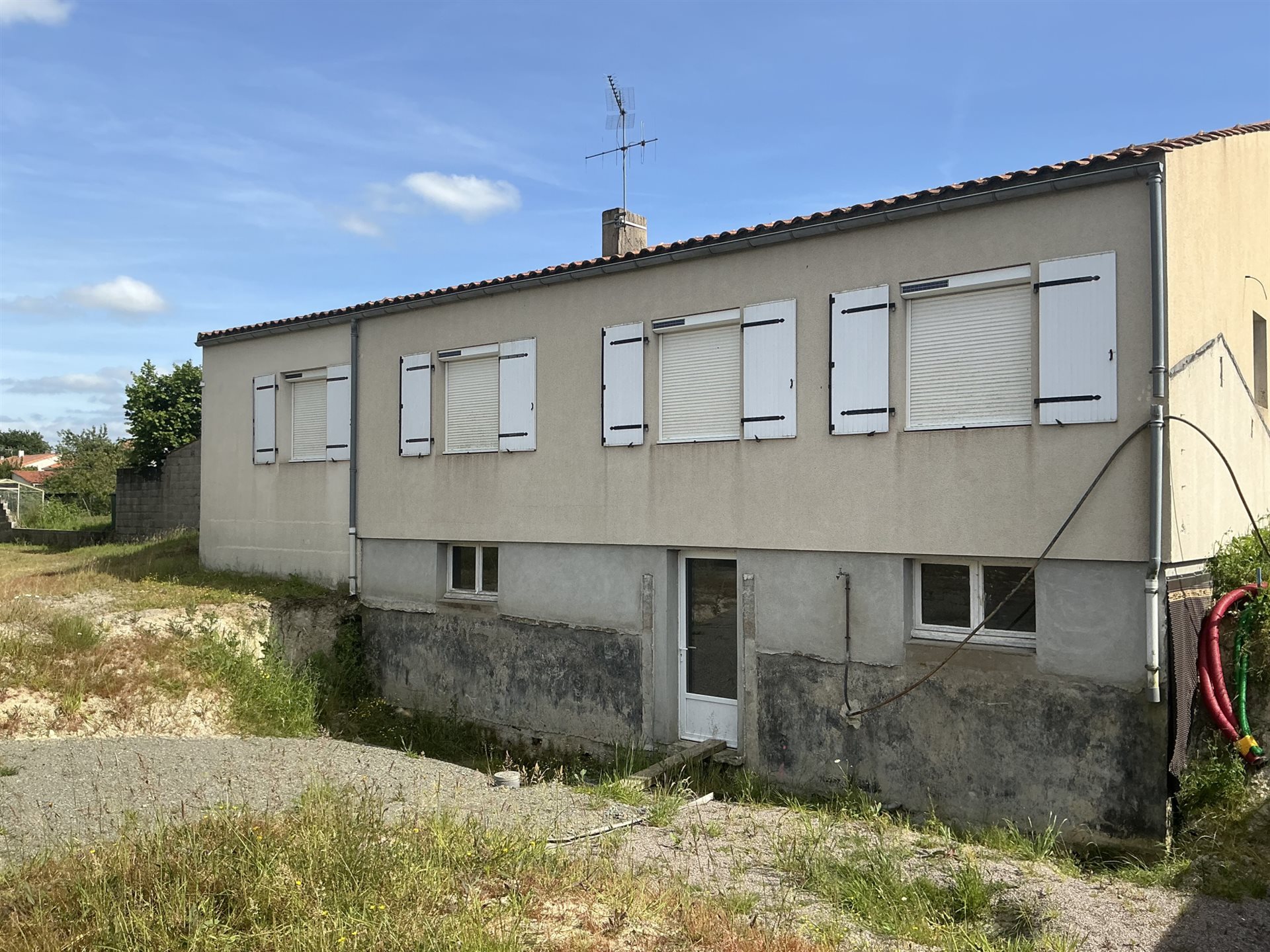 Maison à vendre, 115m², Treize-Septiers
