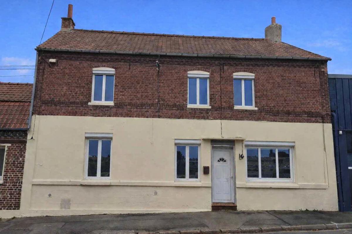 Maison à vendre, 115m², Beuvry