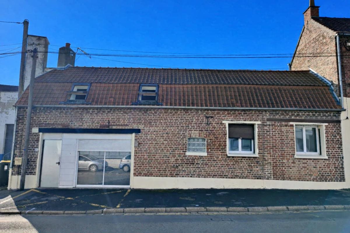 Maison à vendre, 115m², Beuvry