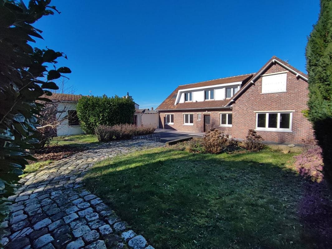 Maison à vendre, 282m², Allouagne