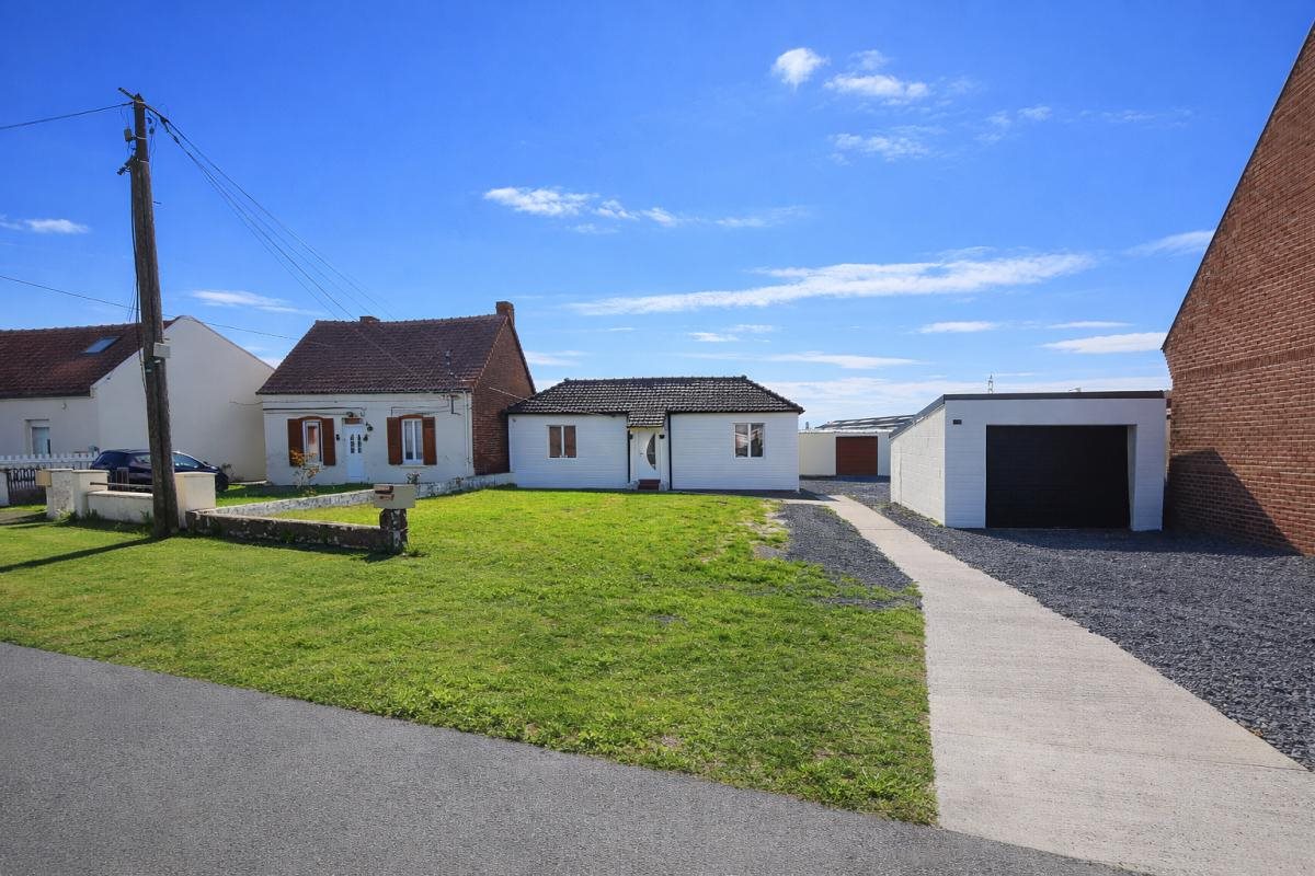 Maison à vendre, 80m², Beuvry