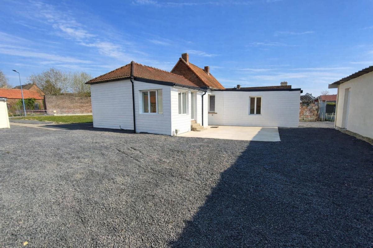 Maison à vendre, 80m², Beuvry