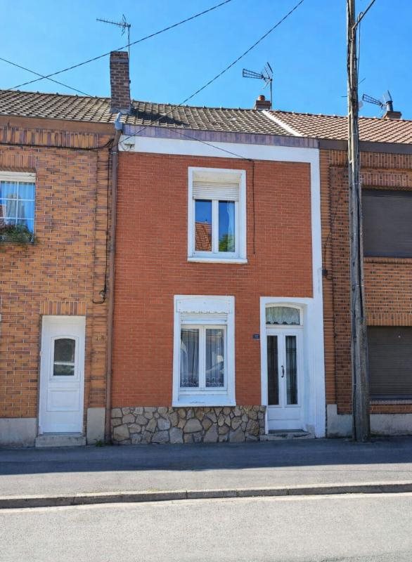 Maison à vendre, 71m², Béthune