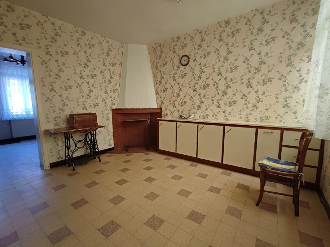 Maison à vendre, 71m², Béthune