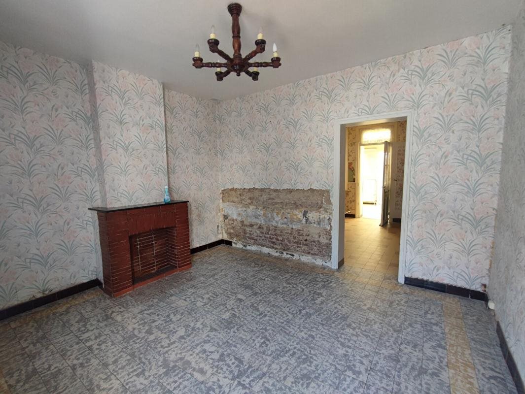 Maison à vendre, 71m², Béthune