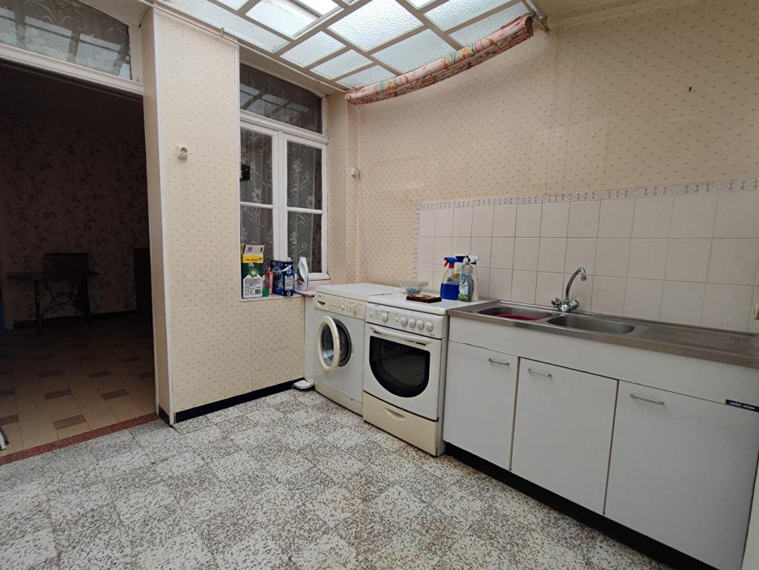 Maison à vendre, 71m², Béthune