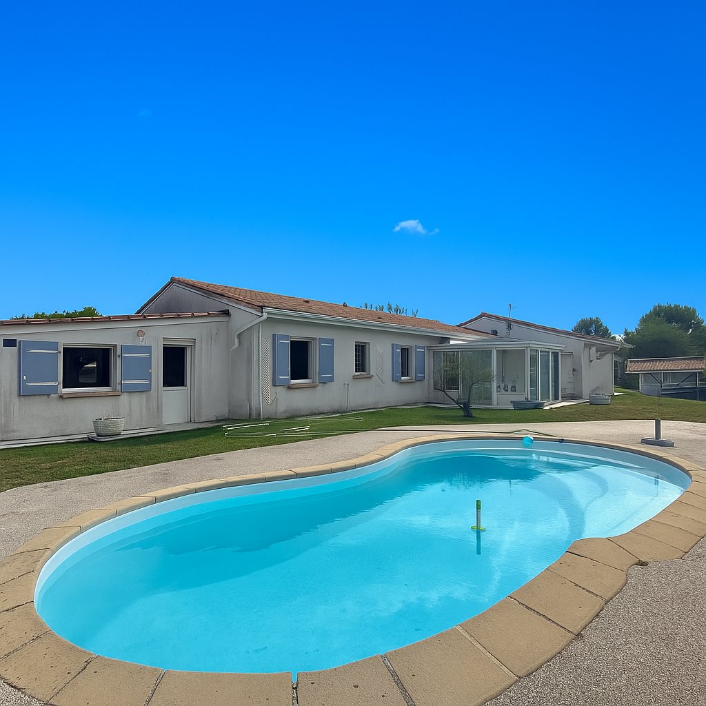 Maison à vendre, 139m², Créon