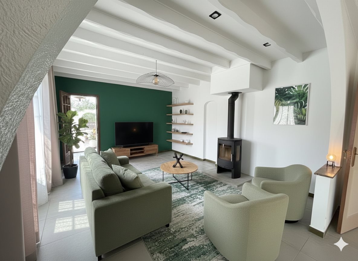 Maison à vendre, 98m², Bassens