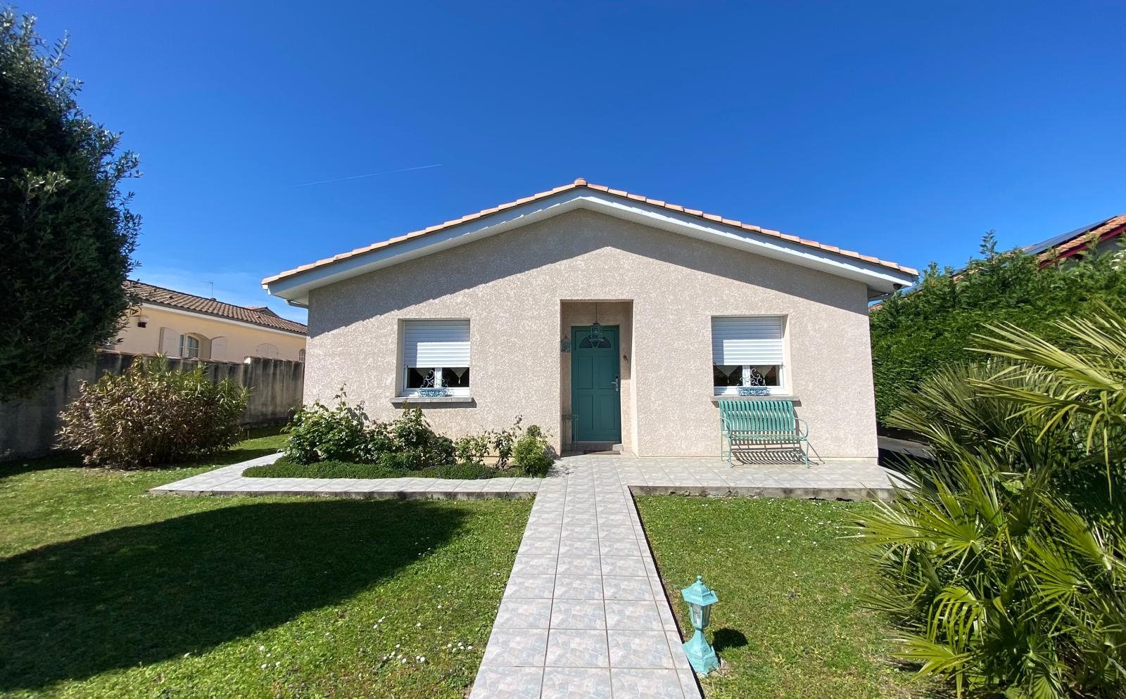 Maison à vendre, 100m², Carbon-Blanc