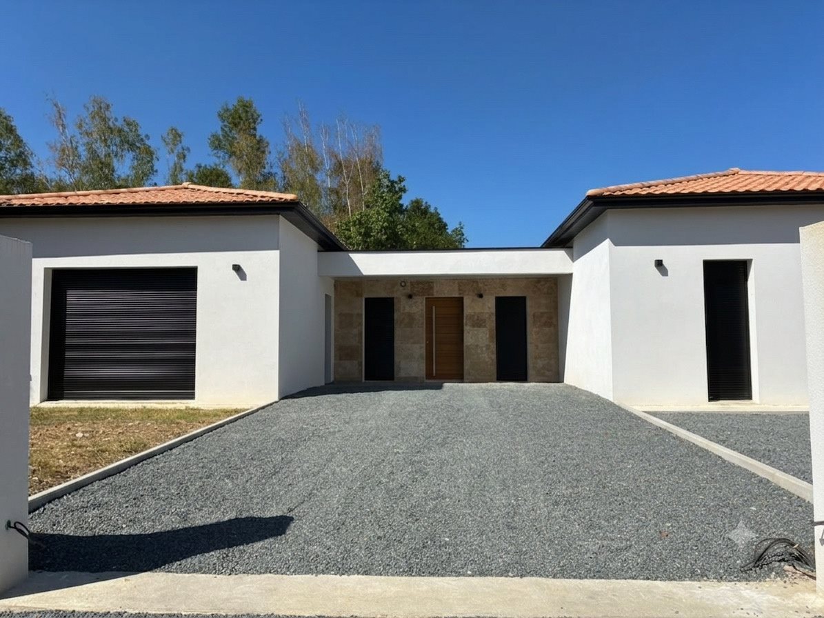 Maison à vendre, 141m², Salleboeuf