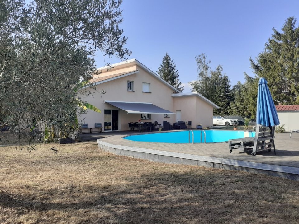 Maison à vendre, 145m², Sainte-Eulalie