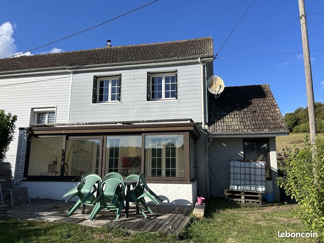 Maison à vendre, 92m², Lillebonne