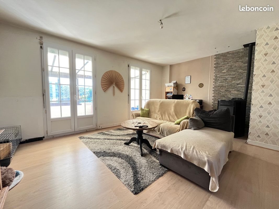 Maison à vendre, 92m², Lillebonne