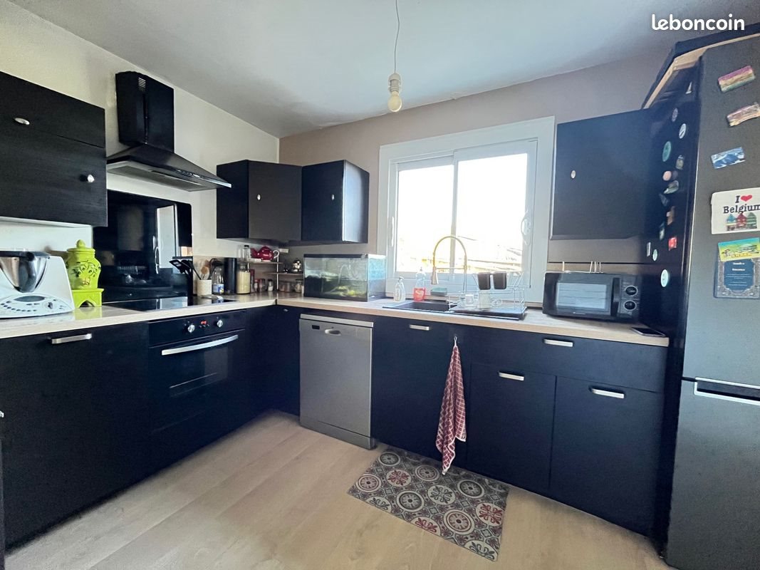Maison à vendre, 92m², Lillebonne