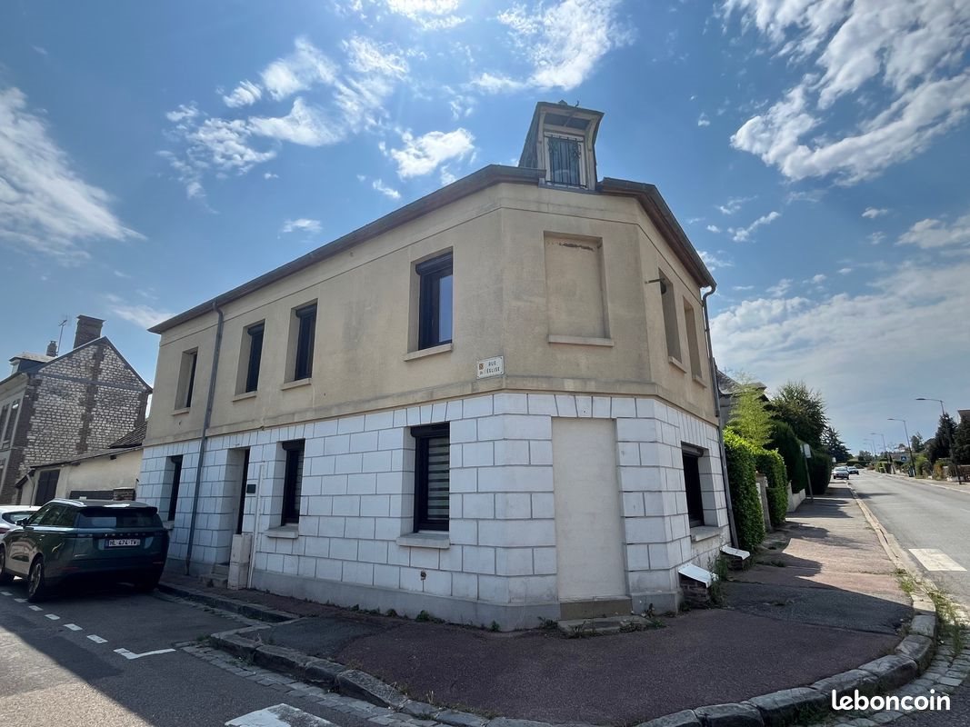 Maison à vendre, 102m², Notre-Dame-de-Bliquetuit