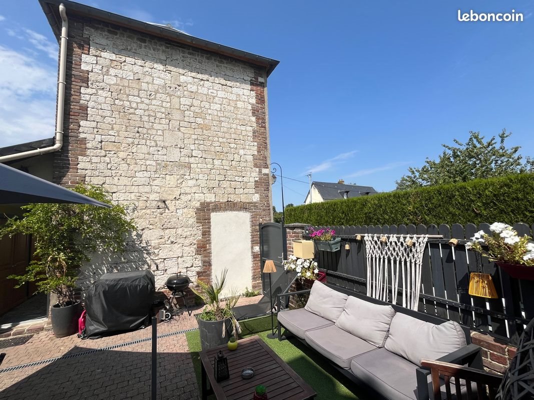 Maison à vendre, 102m², Notre-Dame-de-Bliquetuit