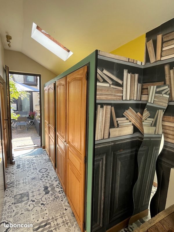 Maison à vendre, 102m², Notre-Dame-de-Bliquetuit
