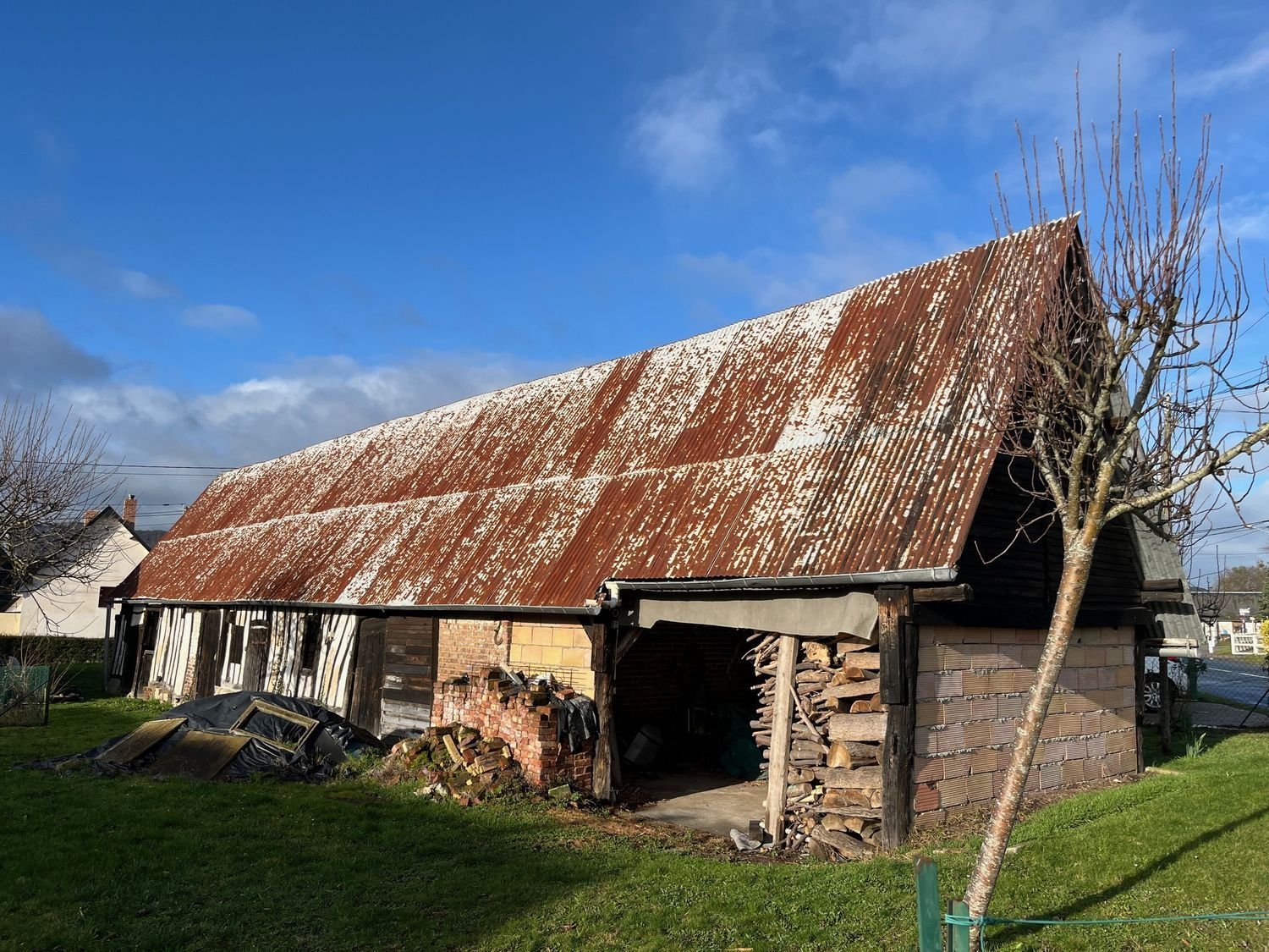 Maison à vendre, 80m², Jumièges