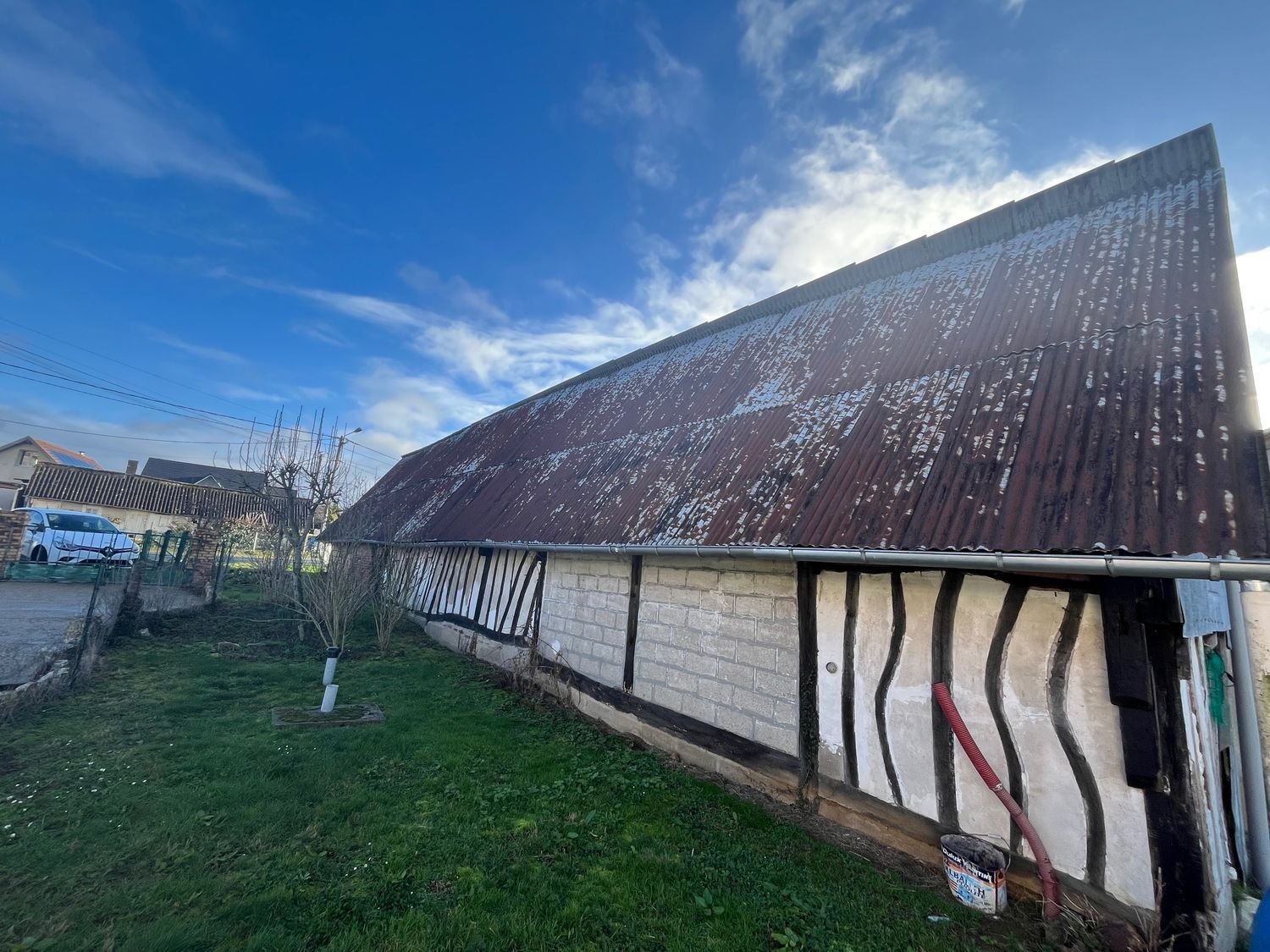 Maison à vendre, 80m², Jumièges