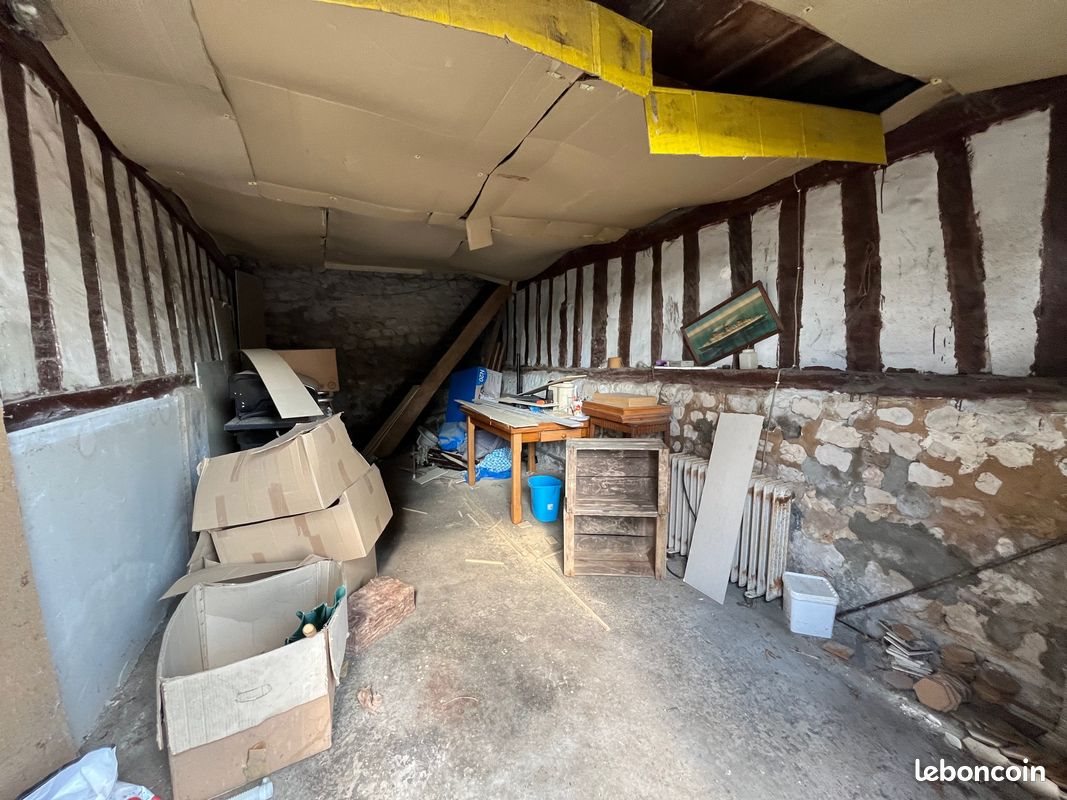 Maison à vendre, 180m², Jumièges