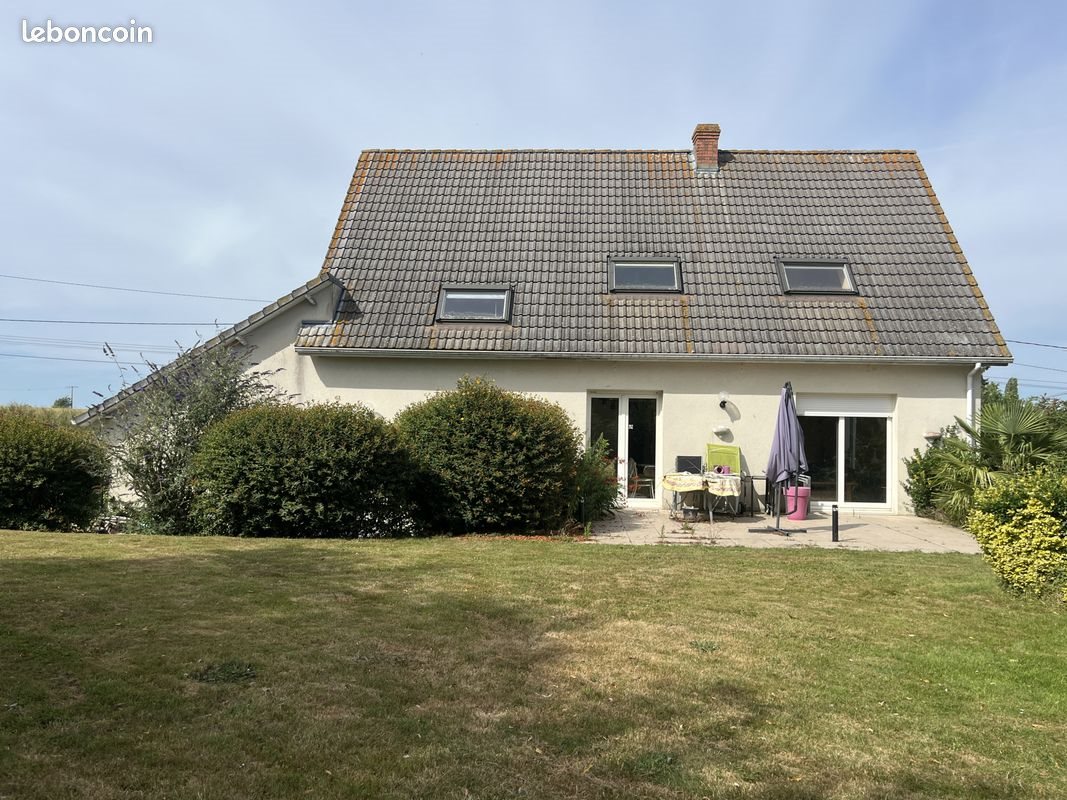 Maison à vendre, 116m², Sainte-Marguerite-sur-Duclair